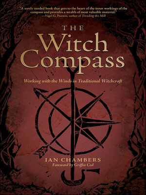 cover image of The Witch Compass
